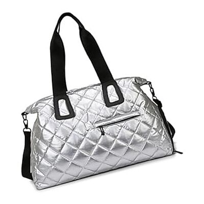 HOOLRZI Fitnesstasche für Reisen, Übernachtung, Fitnessstudio, Wochenende mit Trocken- und Nass-Trennung, Sportgepäck für Reisen, Sporttasche, Reisetasche, silber, Mass Beauty HOOLRZI Fitnesstasche für Reisen, Übernachtung, Fitnessstudio, Wochenende mit Trocken- und Nass-Trennung, Sportgepäck für Reisen, Sporttasche, Reisetasche, silber, Mass Beauty