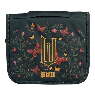 Grupo Erik Kosmetiktasche Klein Wicked Staffel 2 Vielfältige Kulturtasche Damen Wasserdichter Kulturbeutel Damen 20 x 9 x 25 cm Praktische Waschtasche Kingdom of the Wicked Merch Geschenke Grupo Erik Kosmetiktasche Klein Wicked Staffel 2 Vielfältige Kulturtasche Damen Wasserdichter Kulturbeutel Damen 20 x 9 x 25 cm Praktische Waschtasche Kingdom of the Wicked Merch Geschenke