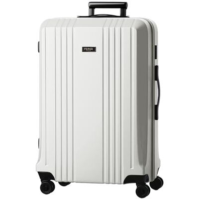 FERGÉ XL Großer Koffer Hartschale mit TSA Schloss Cannes Rollkoffer Reise-Koffer 77 cm Hartschalenkoffer Trolley 4 sanfte Rollen sehr robuster Polycarbonat Koffer FERGÉ XL Großer Koffer Hartschale mit TSA Schloss Cannes Rollkoffer Reise-Koffer 77 cm Hartschalenkoffer Trolley 4 sanfte Rollen sehr robuster Polycarbonat Koffer