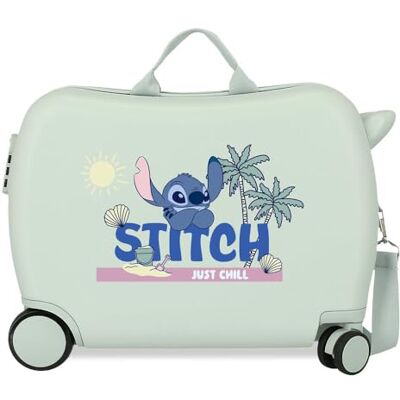 Disney Kinderkoffer, hartschalig, mit seitlichem Zahlenschloss, 4 Rollen, Handgepäck, hergestellt aus ABS, einem robusten und leichten Material. Disney Kinderkoffer, hartschalig, mit seitlichem Zahlenschloss, 4 Rollen, Handgepäck, hergestellt aus ABS, einem robusten und leichten Material.