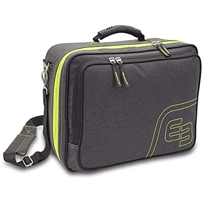 ELITE BAGS Suitcase URB&GO for DIYers, Bioton, Limettengrau ELITE BAGS Suitcase URB&GO for DIYers, Bioton, Limettengrau