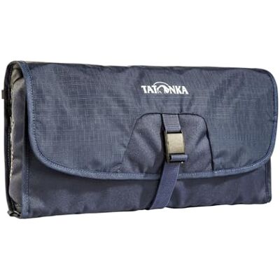 Tatonka Travelcare Kulturbeutel Flache, Faltbare Waschtasche zum Aufhängen mit Fächern und Spiegel Tatonka Travelcare Kulturbeutel Flache, Faltbare Waschtasche zum Aufhängen mit Fächern und Spiegel