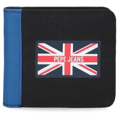 Pepe Jeans Henry Aktentasche Schwarz 10,5x9x2 cm Polyester 0, 19L von Joumma Bags Pepe Jeans Henry Aktentasche Schwarz 10,5x9x2 cm Polyester 0, 19L von Joumma Bags