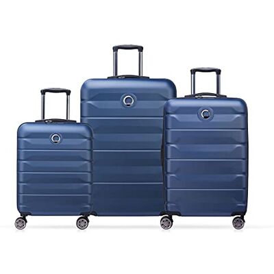 DELSEY Paris AIR Armour Koffertrolley DELSEY Paris AIR Armour Koffertrolley