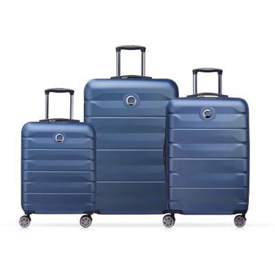 DELSEY Paris AIR Armour Koffertrolley DELSEY Paris AIR Armour Koffertrolley