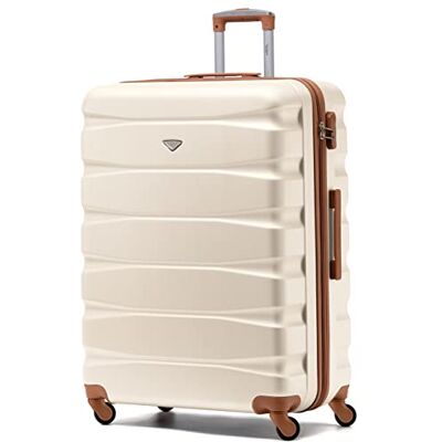 Flight Knight ABS-Hartschalenkoffer Kabinen- und Aufgabegepackoptionen zugelassen fur uber 100 Fluggesellschaften, darunter easyJet, British Airways, RyanAir, Virgin Atlantic, Emirates Flight Knight ABS-Hartschalenkoffer Kabinen- und Aufgabegepackoptionen zugelassen fur uber 100 Fluggesellschaften, darunter easyJet, British Airways, RyanAir, Virgin Atlantic, Emirates