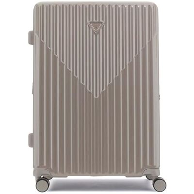 Guess Trolley Centennial 28 In 8-Wheeler Exp. Light Coffee Taupe 76cm Guess Trolley Centennial 28 In 8-Wheeler Exp. Light Coffee Taupe 76cm
