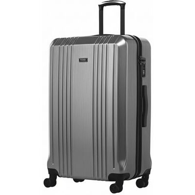 FERGÉ XL Großer Koffer Hartschale mit TSA Schloss Cannes Rollkoffer Reise-Koffer 77 cm Hartschalenkoffer Trolley 4 sanfte Rollen sehr robuster Polycarbonat Koffer FERGÉ XL Großer Koffer Hartschale mit TSA Schloss Cannes Rollkoffer Reise-Koffer 77 cm Hartschalenkoffer Trolley 4 sanfte Rollen sehr robuster Polycarbonat Koffer