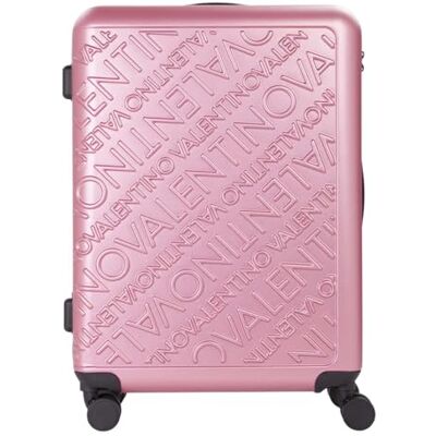 Valentino Mars Trolley Rosa Antico Altrosa 75cm Valentino Mars Trolley Rosa Antico Altrosa 75cm
