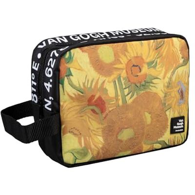 Grupo Erik Kosmetiktasche Van Gogh Museum Vielfältige Kulturtasche Damen Wasserdichter Kulturbeutel Herren Praktische Waschtasche Damen Grupo Erik Kosmetiktasche Van Gogh Museum Vielfältige Kulturtasche Damen Wasserdichter Kulturbeutel Herren Praktische Waschtasche Damen