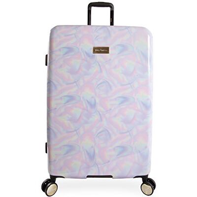 Juicy Couture Belinda Spinner 73,7 cm, Holografisch (Weiß) JC-PC-4029-HO Juicy Couture Belinda Spinner 73,7 cm, Holografisch (Weiß) JC-PC-4029-HO