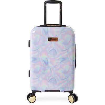 Juicy Couture Belinda Spinner, 53,3 cm, Holografisch, Einheitsgröße, Belinda Spinner, 53,3 cm Juicy Couture Belinda Spinner, 53,3 cm, Holografisch, Einheitsgröße, Belinda Spinner, 53,3 cm