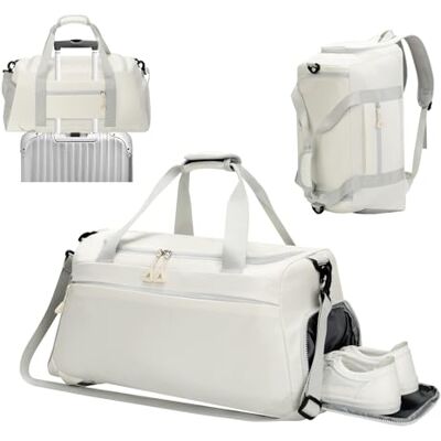 AiQInu Sporttasche Damen Herren, Sporttasche mit Schuhfach, 35L Große Sporttaschen Wasserdichtes, 3-in-1 Mehrere Fächer Gym Bag, Reisen, Wochenende, Schwimmen Fitness AiQInu Sporttasche Damen Herren, Sporttasche mit Schuhfach, 35L Große Sporttaschen Wasserdichtes, 3-in-1 Mehrere Fächer Gym Bag, Reisen, Wochenende, Schwimmen Fitness