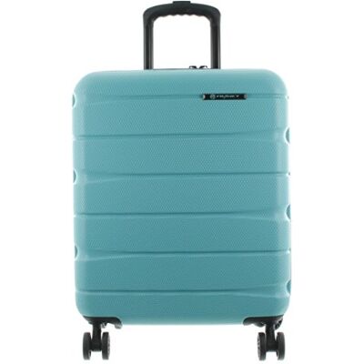 Franky Spinner Handgepäck Hartschalenkoffer mit TSA-Schloss Aqua Franky Spinner Handgepäck Hartschalenkoffer mit TSA-Schloss Aqua