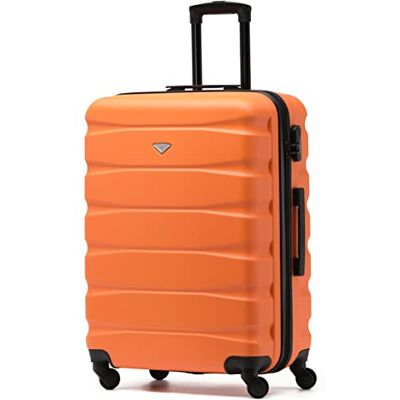 Flight Knight ABS-hartschalenkoffer Kabinen- Und Aufgabegepackoptionen Zugelassen Fur uBer 100 Fluggesellschaften, Darunter Easyjet, British Airways, Ryanair, Virgin Atlantic, Emirates Flight Knight ABS-hartschalenkoffer Kabinen- Und Aufgabegepackoptionen Zugelassen Fur uBer 100 Fluggesellschaften, Darunter Easyjet, British Airways, Ryanair, Virgin Atlantic, Emirates