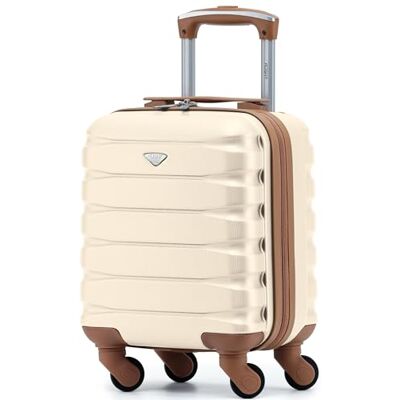 Flight Knight Leichte 4-Rad-abs-hartschalenkoffer Handgepack, Zugelassen Fur Uber 100 Fluggesellschaften, Einschließlich Easyjet & Maximale Große Fur Vueling & Wizz Air 40x30x20 cm Flight Knight Leichte 4-Rad-abs-hartschalenkoffer Handgepack, Zugelassen Fur Uber 100 Fluggesellschaften, Einschließlich Easyjet & Maximale Große Fur Vueling & Wizz Air 40x30x20 cm