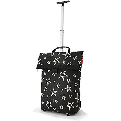 reisenthel trolley M 43 x 53 x 21 cm 43 Liter stars reisenthel trolley M 43 x 53 x 21 cm 43 Liter stars