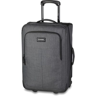 Dakine Carry On Roller 42 L Rollenreisetasche 17" 55 cm Carbon Dakine Carry On Roller 42 L Rollenreisetasche 17" 55 cm Carbon