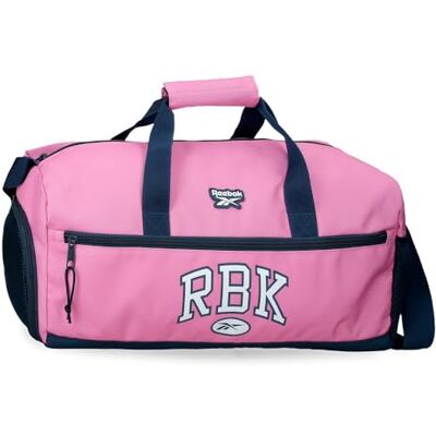 Reebok Chicago Reisetasche Rosa 45x22x22 cm Polyester 21.78L von Joumma Bags Reebok Chicago Reisetasche Rosa 45x22x22 cm Polyester 21.78L von Joumma Bags