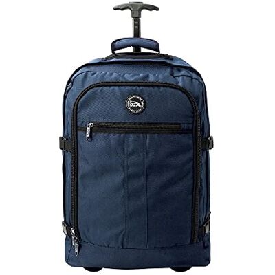 Cabin Max Handgepäck Trolley Reiserucksack Ryanair Handgepäck 55x40x20 44L 55x40x20 cm, Ryanair, EasyJet, Wizz Air, British Airways, Jet2, Vueling, Iberia, Air France, Lufthansa, 44L Cabin Max Handgepäck Trolley Reiserucksack Ryanair Handgepäck 55x40x20 44L 55x40x20 cm, Ryanair, EasyJet, Wizz Air, British Airways, Jet2, Vueling, Iberia, Air France, Lufthansa, 44L