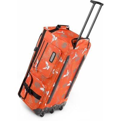 normani Stabile Reisetasche Trolley Big Size XL 80-150 Liter mit 2 Rollen –Robust und wasserabweisend Leichter Reisetrolley XL Tasche NEU Verschiedene Größen Pigeon / 80 Liter XXL normani Stabile Reisetasche Trolley Big Size XL 80-150 Liter mit 2 Rollen –Robust und wasserabweisend Leichter Reisetrolley XL Tasche NEU Verschiedene Größen Pigeon / 80 Liter XXL