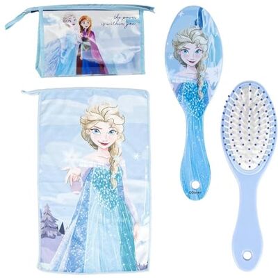 CERDÁ LIFE'S LITTLE MOMENTS Disney Kultur- und Reisetasche für Kinder mit Kamm, Kulturbeutel und Handtuch, Körperhygiene-Set, ideal als Geschenk, für Reisen und den täglichen Gebrauch CERDÁ LIFE'S LITTLE MOMENTS Disney Kultur- und Reisetasche für Kinder mit Kamm, Kulturbeutel und Handtuch, Körperhygiene-Set, ideal als Geschenk, für Reisen und den täglichen Gebrauch