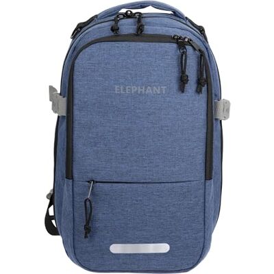 Elephant Fly Small Rucksack Handgepäck 20L, Blau-Schwarz S 13124 +g Flugzeug 20 L Bus Reisetasche Klein Tasche Travel 40x25x20cm Anti-Theft Elephant Fly Small Rucksack Handgepäck 20L, Blau-Schwarz S 13124 +g Flugzeug 20 L Bus Reisetasche Klein Tasche Travel 40x25x20cm Anti-Theft