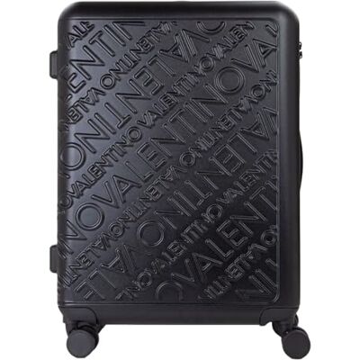 Valentino Mars Trolley Nero schwarz 65cm Valentino Mars Trolley Nero schwarz 65cm