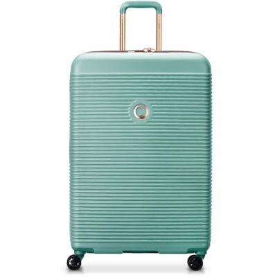 DELSEY Paris Freestyle Hartschalenkoffer 76 cm x 50 cm x 32 cm 104 L XL Mandel DELSEY Paris Freestyle Hartschalenkoffer 76 cm x 50 cm x 32 cm 104 L XL Mandel