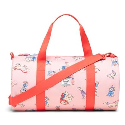 Herschel Classic™ Reisetasche Little , Fashion Dogs Herschel Classic™ Reisetasche Little , Fashion Dogs