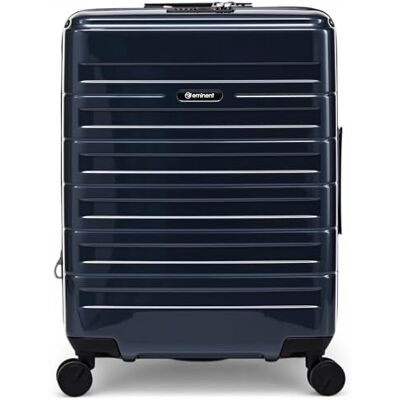 Eminent Voyager Handgepäck Koffer 55x40x20 cm, Erweiterbar, Hartschalenkoffer, 4 Rollen, Leicht, TSA Schloss, 2,7 kg, 39L, Trolley Kabinentrolley Handgepäckkoffer Flugzeug Schwarz Eminent Voyager Handgepäck Koffer 55x40x20 cm, Erweiterbar, Hartschalenkoffer, 4 Rollen, Leicht, TSA Schloss, 2,7 kg, 39L, Trolley Kabinentrolley Handgepäckkoffer Flugzeug Schwarz