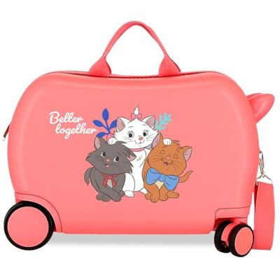 Disney Joumma Winnie Puuh Kabinenkoffer, gelb, 33 x 50 x 20 cm, starr, 2 kg, 2 kg, 33 l, Handgepäck, Rosa, Talla única, Kinderkoffer Disney Joumma Winnie Puuh Kabinenkoffer, gelb, 33 x 50 x 20 cm, starr, 2 kg, 2 kg, 33 l, Handgepäck, Rosa, Talla única, Kinderkoffer