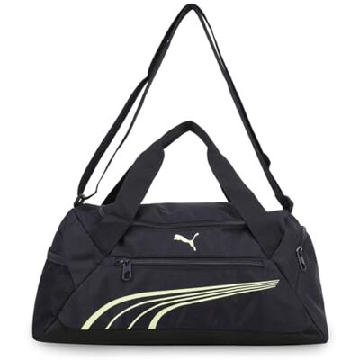 Puma Sporttasche Fundamental Sports Bag New Navy Apple Spritz dunkelblau Puma Sporttasche Fundamental Sports Bag New Navy Apple Spritz dunkelblau