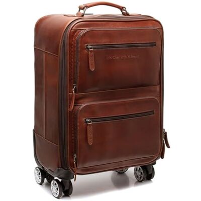 The Chesterfield Brand San Marino Trolley Cognac The Chesterfield Brand San Marino Trolley Cognac