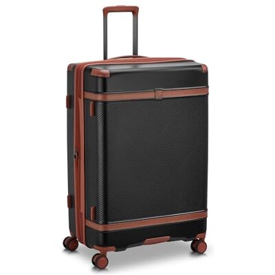 MODO by Roncato Charm 2.0 Großer Koffer 77 cm Erweiterbar Schwarz MODO by Roncato Charm 2.0 Großer Koffer 77 cm Erweiterbar Schwarz