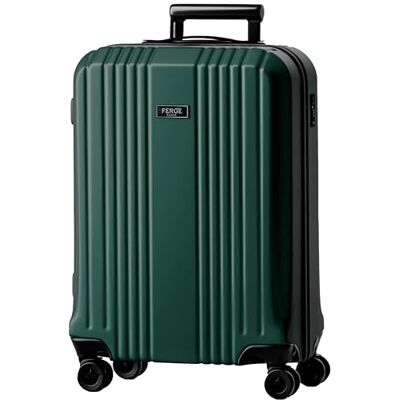 FERGÉ Handgepäck-Koffer Hartschale mit TSA Schloss Cannes Bordgepäck Rollkoffer 55 cm Reisekoffer Kabinen-Trolley 4 sanfte Rollen sehr robuster Polycarbonat Koffer FERGÉ Handgepäck-Koffer Hartschale mit TSA Schloss Cannes Bordgepäck Rollkoffer 55 cm Reisekoffer Kabinen-Trolley 4 sanfte Rollen sehr robuster Polycarbonat Koffer