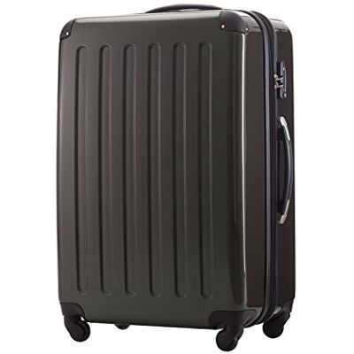 Hauptstadtkoffer Alex Erweiterbarer Hartschalenkoffer 75 cm (119 L) mit TSA-Schloss – robuster Trolley-Reisekoffer mit 4 Doppelrollen, Graphit Hauptstadtkoffer Alex Erweiterbarer Hartschalenkoffer 75 cm (119 L) mit TSA-Schloss – robuster Trolley-Reisekoffer mit 4 Doppelrollen, Graphit