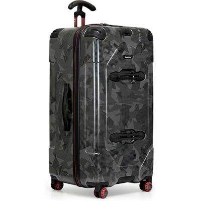 Traveler's Choice Maxporter II Hartschalen-Kofferraum, 76,2 cm, Kohlenstoffgrau, 30" Trunk Luggage, Maxporter II Hartschalen-Kofferraum, 76,2 cm Traveler's Choice Maxporter II Hartschalen-Kofferraum, 76,2 cm, Kohlenstoffgrau, 30" Trunk Luggage, Maxporter II Hartschalen-Kofferraum, 76,2 cm