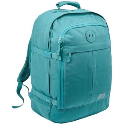 Cabin Max Handgepäck Rucksack Reiserucksack Ryanair Handgepäck 55x40x20 44L 55x40x20 cm, Ryanair, EasyJet, Wizz Air, British Airways, Jet2, Vueling, Iberia, Air France, Lufthansa, 44L, Reisetasche Cabin Max Handgepäck Rucksack Reiserucksack Ryanair Handgepäck 55x40x20 44L 55x40x20 cm, Ryanair, EasyJet, Wizz Air, British Airways, Jet2, Vueling, Iberia, Air France, Lufthansa, 44L, Reisetasche