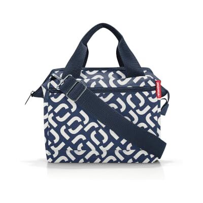reisenthel Allrounder Cross Shoulder Bag with 2 Handles, One Size reisenthel Allrounder Cross Shoulder Bag with 2 Handles, One Size