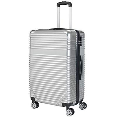 Beco Laguna Beach Riviera Hartschalenkoffer groß Trolley Rollkoffer Reisekoffer TSA Schloss (XL) Beco Laguna Beach Riviera Hartschalenkoffer groß Trolley Rollkoffer Reisekoffer TSA Schloss (XL)