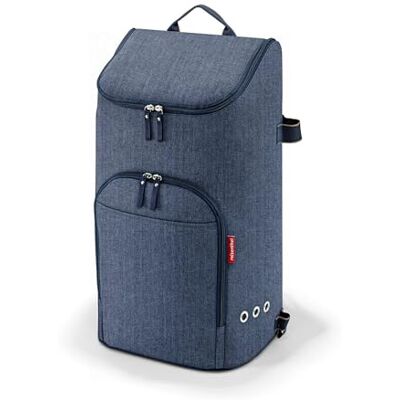reisenthel Citycruiser-Df4113 Gepäck- Koffer Herringbone Dark Blue Einheitsgröße reisenthel Citycruiser-Df4113 Gepäck- Koffer Herringbone Dark Blue Einheitsgröße