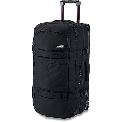 Dakine Reisetasche Split Roller mit Rädern, geräumige, praktisch unterteilte Fächer widerstandsfähiger Rollkoffer, Gepäck- und Sporttasche Dakine Reisetasche Split Roller mit Rädern, geräumige, praktisch unterteilte Fächer widerstandsfähiger Rollkoffer, Gepäck- und Sporttasche