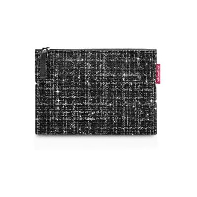 reisenthel case 1 bouclé Black universeller Kleiner Organizer für Kosmetik oder kleine Handtaschenartikel reisenthel case 1 bouclé Black universeller Kleiner Organizer für Kosmetik oder kleine Handtaschenartikel