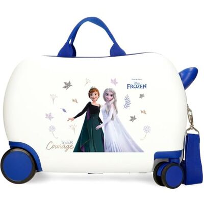 Disney Koffer, weiß, Maleta infantil, Kinderkoffer Disney Koffer, weiß, Maleta infantil, Kinderkoffer