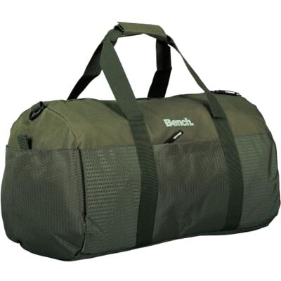 Bench Sporttasche Bolt M 50 cm 34 L Reisetasche 64208-2600 Oliv Green (grün) + f Damen Herren Outdoor Gym Bench Sporttasche Bolt M 50 cm 34 L Reisetasche 64208-2600 Oliv Green (grün) + f Damen Herren Outdoor Gym