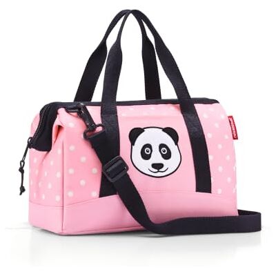 reisenthel Unisex Kinder Allrounder Rucktasche, Pink reisenthel Unisex Kinder Allrounder Rucktasche, Pink