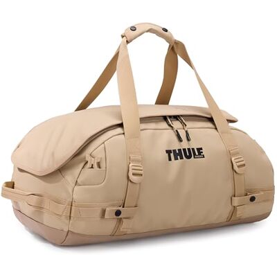 Thule Reisetasche Rucksack Chasm Recycled Duffel 40L Gentle Beige Thule Reisetasche Rucksack Chasm Recycled Duffel 40L Gentle Beige