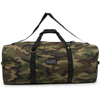 K-Cliffs Strapazierfähige Transporttasche für Sportausrüstung, groß, für Ausrüstung, Hardware, Reisetasche, Dachgepäckträgertasche, Camouflage (Grün) LM215NLAF-Camo K-Cliffs Strapazierfähige Transporttasche für Sportausrüstung, groß, für Ausrüstung, Hardware, Reisetasche, Dachgepäckträgertasche, Camouflage (Grün) LM215NLAF-Camo
