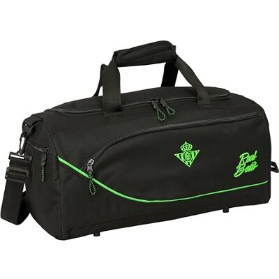 safta Real Betis BALOMPIÉ Sporttasche, Rucksack, ideal für Kinder verschiedener Altersgruppen, bequem und vielseitig, Qualität und Widerstandsfähigkeit, 50 x 25 x 25 cm safta Real Betis BALOMPIÉ Sporttasche, Rucksack, ideal für Kinder verschiedener Altersgruppen, bequem und vielseitig, Qualität und Widerstandsfähigkeit, 50 x 25 x 25 cm